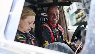 El Metal Lube Rally Raid tratará de revalidar su título en el Mundial Baja España-Aragón