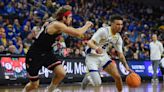 South Dakota State men's basketball survives late scare to win Summit League Tournament