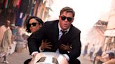 'Men in Black' director says he's never seen 'Men in Black: International,' despite being an executive producer on it