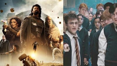 Is 'Kalki 2898 AD' inspired by 'Harry Potter'? Nag Ashwin reveals details, while praising VFX team