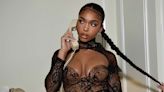 Lori Harvey Appears in Sultry Fashion Shoot Following Breakup with Damson Idris