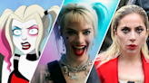 Would Kaley Cuoco team up with Margot Robbie and Lady Gaga for an all-star 'Harley Quinn' movie? 'Hell yeah!'