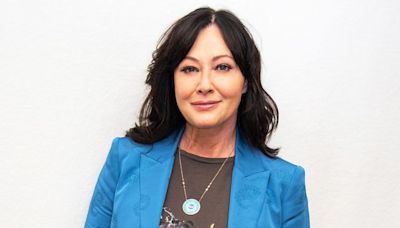 Shannen Doherty doesn't regret not returning for “Charmed” finale: 'It would've crushed me all over again'