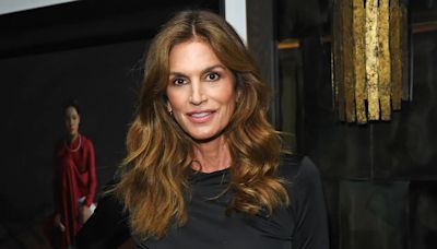 Cindy Crawford struggled with survivors guilt following her brother's death from leukemia