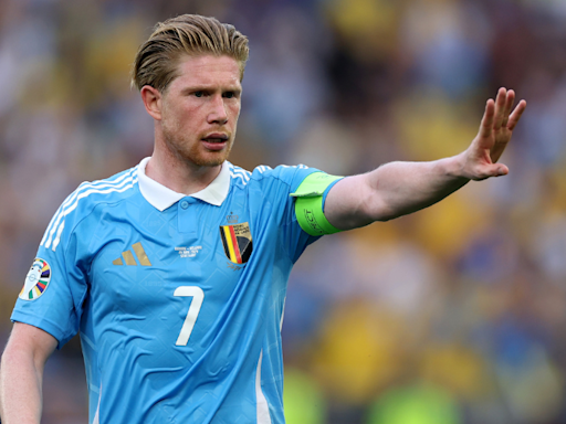 De Bruyne set to snub Saudi switch with City talks planned