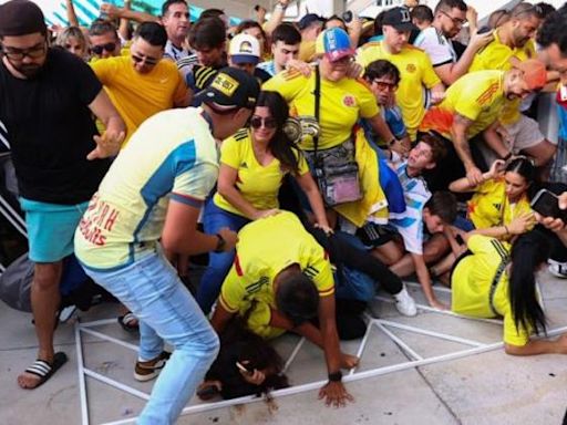 Caerá ley contra responsables del desastre: Estadio de Miami