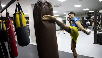 El 'boom' del MMA en Madrid tras el efecto Topuria: "Es un deporte con menos lesiones graves que el fútbol"