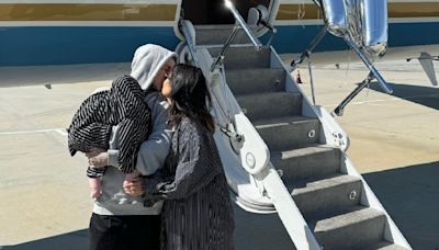 Travis Barker’s Photo of Rocky for Kourtney Kardashian Birthday