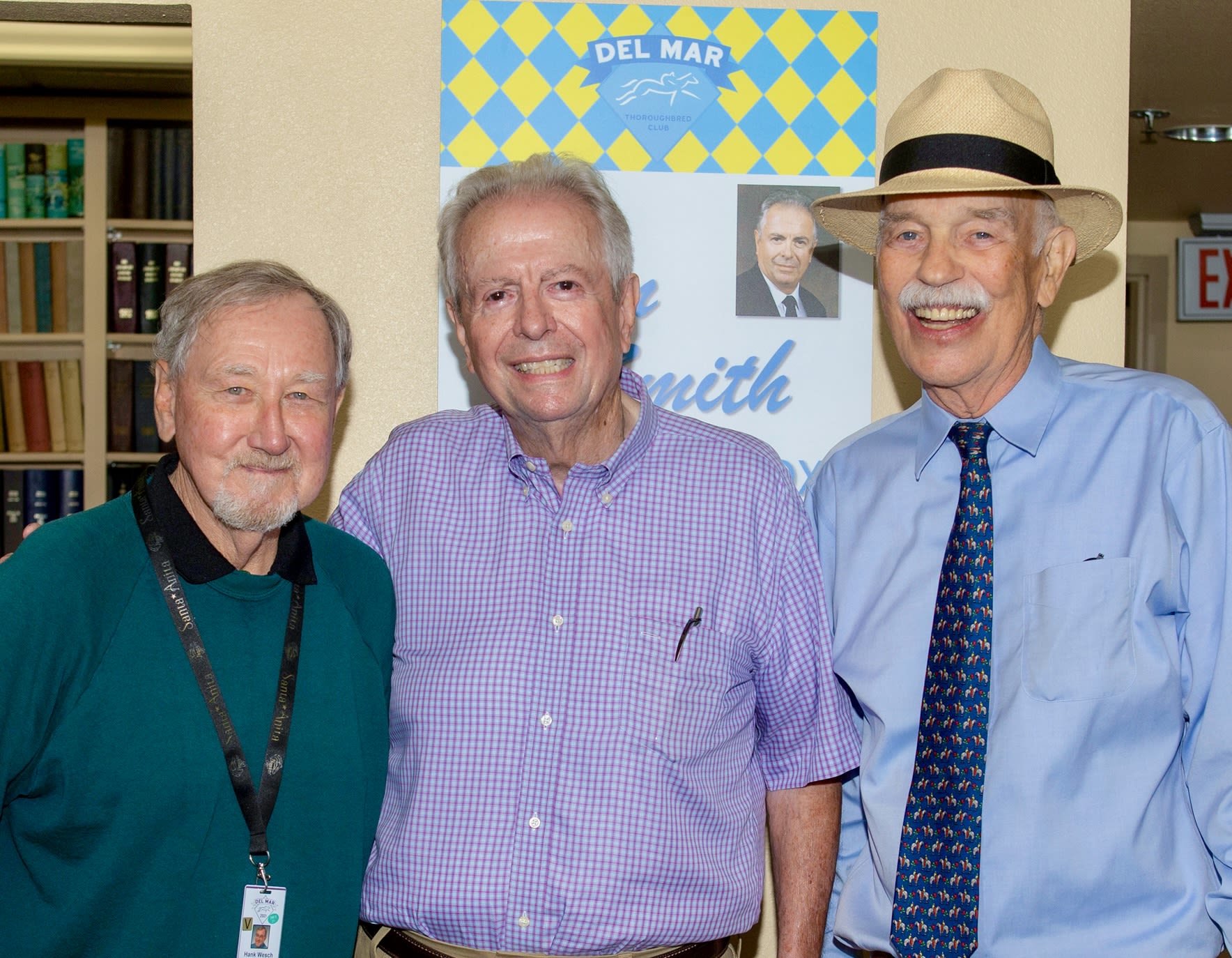 Bryce Miller: Del Mar veterans peel back the stories on the verge of the 150th Kentucky Derby