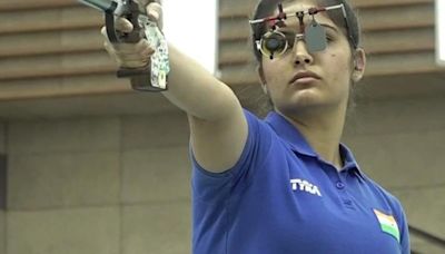 Paris Olympics 2024, Day 1 Highlights: Manu Bhaker Enters Shooting Final, Boxer Preeti Advances, Nadal/Alcaraz Win | Olympics News