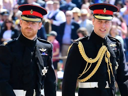 Guillermo y Harry de Inglaterra: así es la actual relación de los dos hermanos