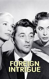 Foreign Intrigue