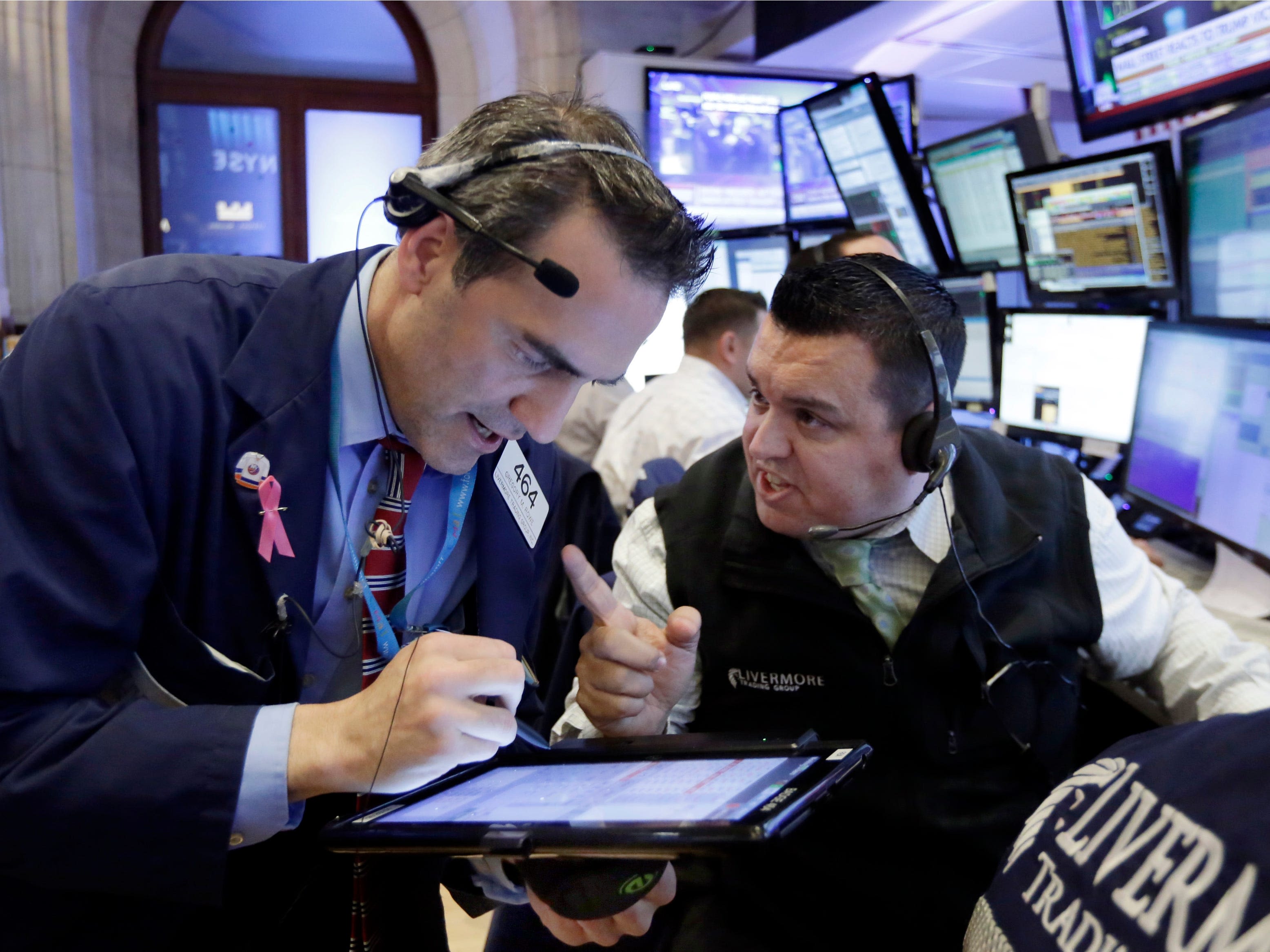 Stock market today: futures rise as traders await interest rate clues from the Federal Reserve