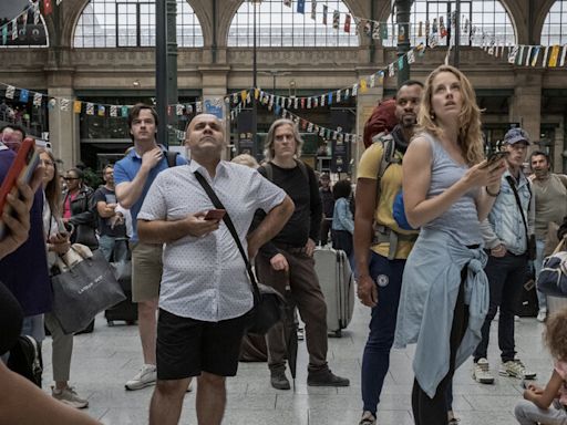 Rail Sabotage Blights an Olympic Moment for France