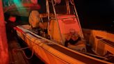 4 people, including pregnant woman, rescued from disabled boat off Florida coast: Coast Guard