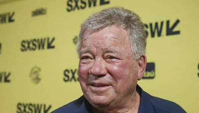 William Shatner says he would consider ‘Star Trek’ return