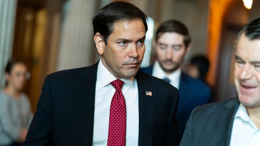 Rubio introduces resolution to ‘celebrate’ anniversary of Roe v. Wade being overturned