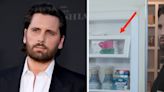 “The Kardashians” Viewers Seemingly Spotted Weight Loss Drugs “Fully On Display” In Scott Disick’s Fridge