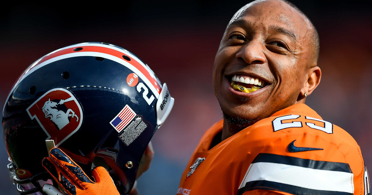 Former Denver Broncos cornerback Chris Harris Jr. retires after 12 seasons in NFL