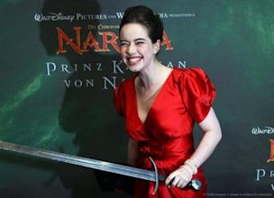 Anna Popplewell