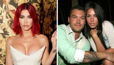 Megan Fox Reflected On Dating Brian Austin Green When He Was In His 30s And She Was 18