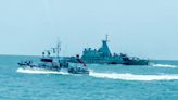 中國海警船昨再闖金門海域 海巡署：嚴厲譴責不正當滋擾