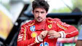 El mal momento de Leclerc en la Fórmula 1: de sus pobres resultados al choque en Hungría