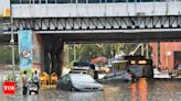 Delhi underpasses flooded despite preparedness claims | Delhi News - Times of India