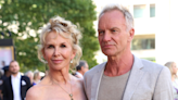 Sting, 72, Is So in Love With Wife Trudie in New Red Carpet Photos