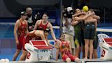 U.S. Swimmers Informed of Alleged Doping Violations at Tokyo Olympics by China