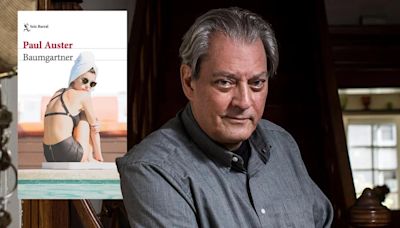 Murió Paul Auster: así es el libro que escribió estando enfermo y donde imaginaba una vejez vital