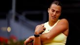 Sabalenka se disculpa: “No quise hacer daño al tenis femenino”