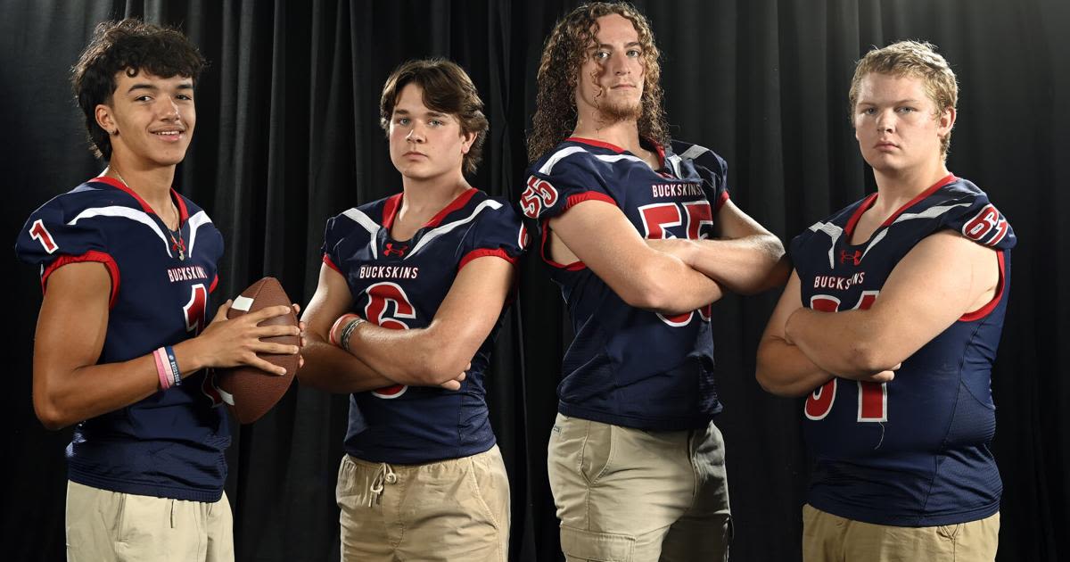 Conestoga Valley again shows defensive dominance in football victory over Dover