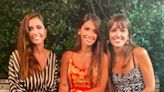 Quién es y a qué se dedica la hermana de Antonela Roccuzzo que está embarazada