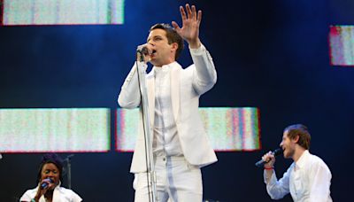 The Killers pause London show to screen England's historic Euro 2024 win