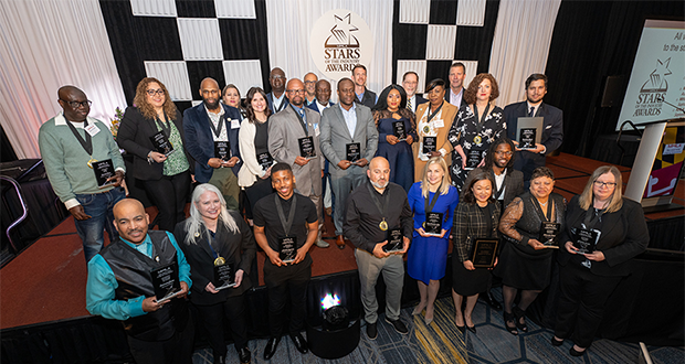 Md. Hotel Lodging Association celebrates industry’s best at 2024 Stars of the Industry luncheon - Maryland Daily Record