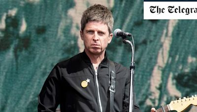 Noel Gallagher is right – virtue signallers don’t belong at festivals