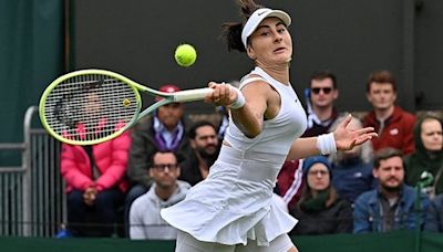 Andreescu aims to advance past Wimbledon 3rd round for 1st time after straight-sets win | CBC Sports