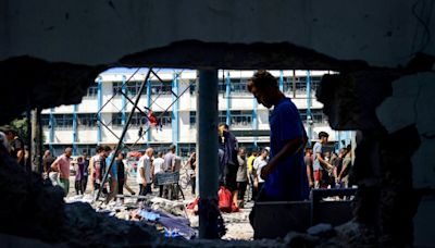 Nuevos bombardeos israelíes dejan 57 muertos en Gaza tras críticas de EEUU