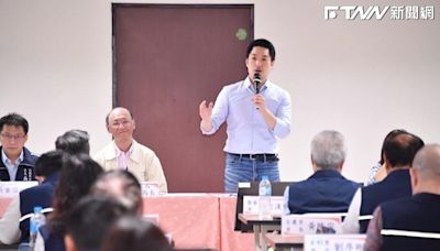 行政院拍板發里長「年終獎金」卻要地方政府買單？ 蔣萬安：盼中央給予補助