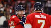 Panthers' Kyle Okposo set for first playoff game in 8 years