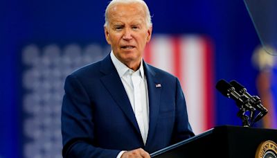 Shock new poll reveals where Biden stands in race against Trump