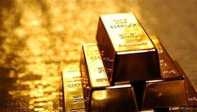 《商品》黃金獲利回吐 期金挫2%