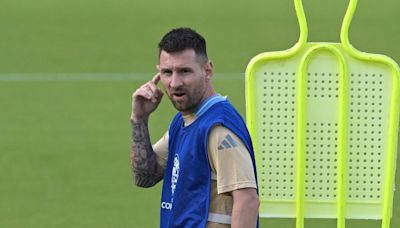 Argentina Vs Ecuador: Messi A Doubt For Copa America Quarter-final, Claims Lionel Scaloni