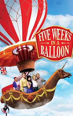 Five Weeks in a Balloon