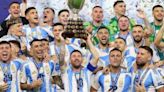Argentina bate Colômbia na prorrogação e é campeã da Copa América-2024