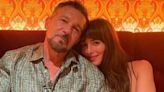 This Selfie Of Dakota Johnson And Her Former Stepfather Antonio Banderas Is The Cutest