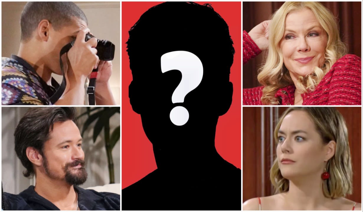 Shake-Up at Bold & Beautiful: Photo Shoot Develops Into a Mystery That Leaves Us Asking, ‘WTH Happened to [Spoiler]?’