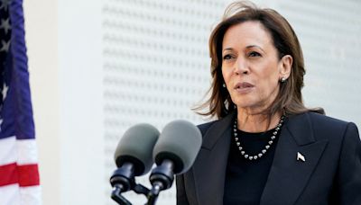 Kamala Harris is mum on Foreign Policy for a reason