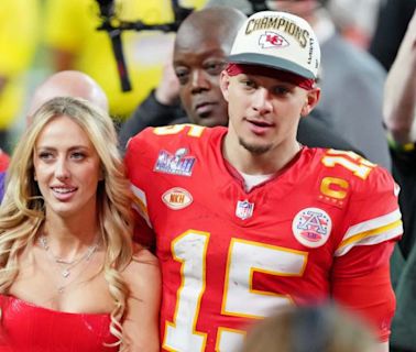 Brittany Mahomes Makes Confession About Pregnancy as Patrick Mahomes Starts Training Camp